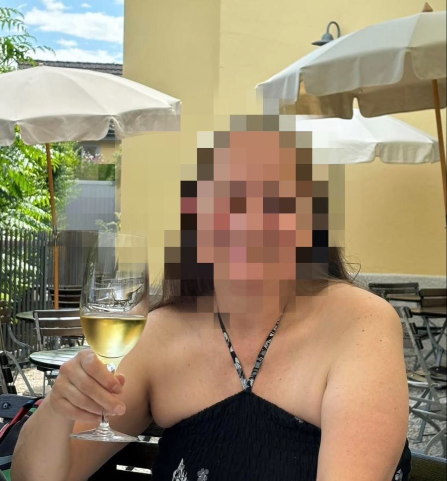 Die Kommentare des vorangehenden Screenshots sollen von dieser Frau stammen. Dieses Foto hat Irina Beller unverpixelt auf ihrem Account veröffentlicht.