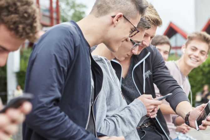 Jugendliche