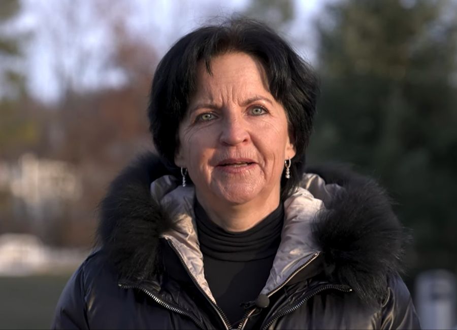 «Wir haben mit dem Plakat nichts zu tun», sagt Carmen Evangelisti, Präsidentin der Schulpflege Fehraltorf.