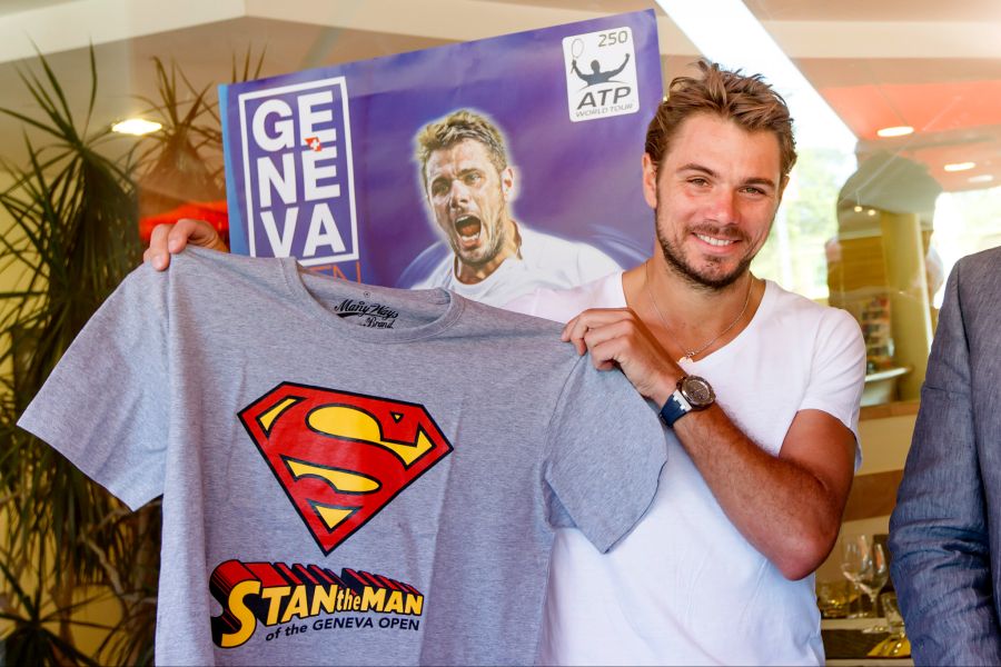Stan Wawrinka