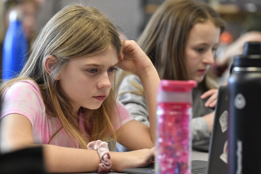 «Zuerst müssen Kinder lernen, mit dem Kopf zu lernen», sagt Grünen-Nationalrätin Katharina Prelicz-Huber.