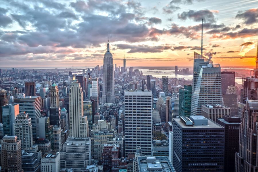 New York zählt bei allen untersuchten Kategorien zur Weltspitze. Bild: Adobe Stock