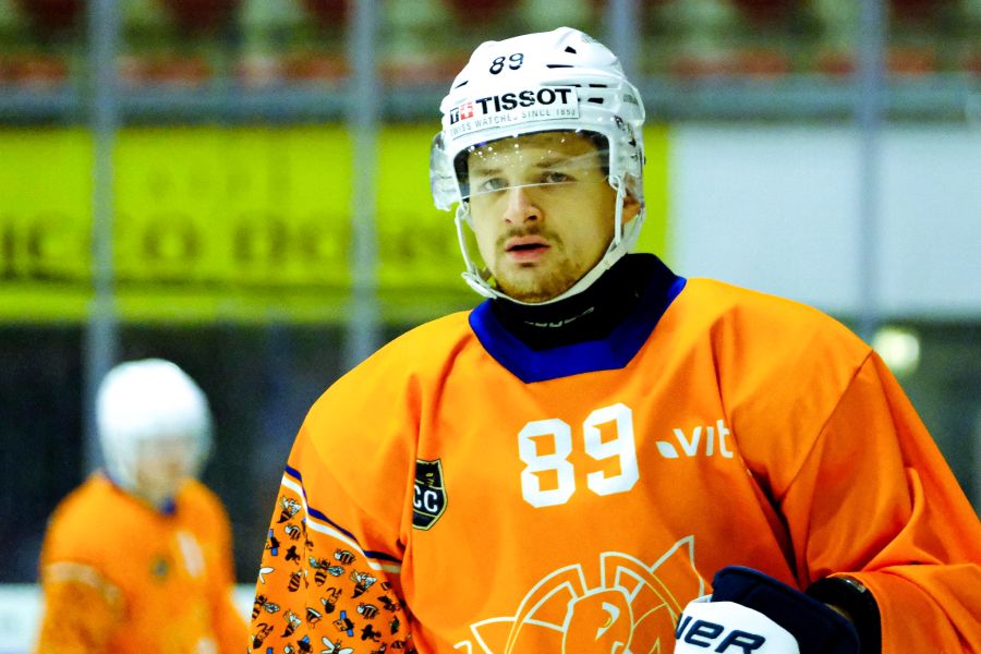 Stefan Rüegsegger.
