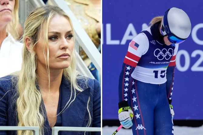 Lindsey Vonn