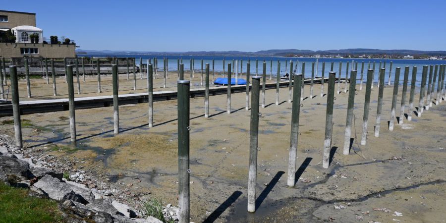 Tiefer Wasserstand macht Schifffahrt zu schaffen