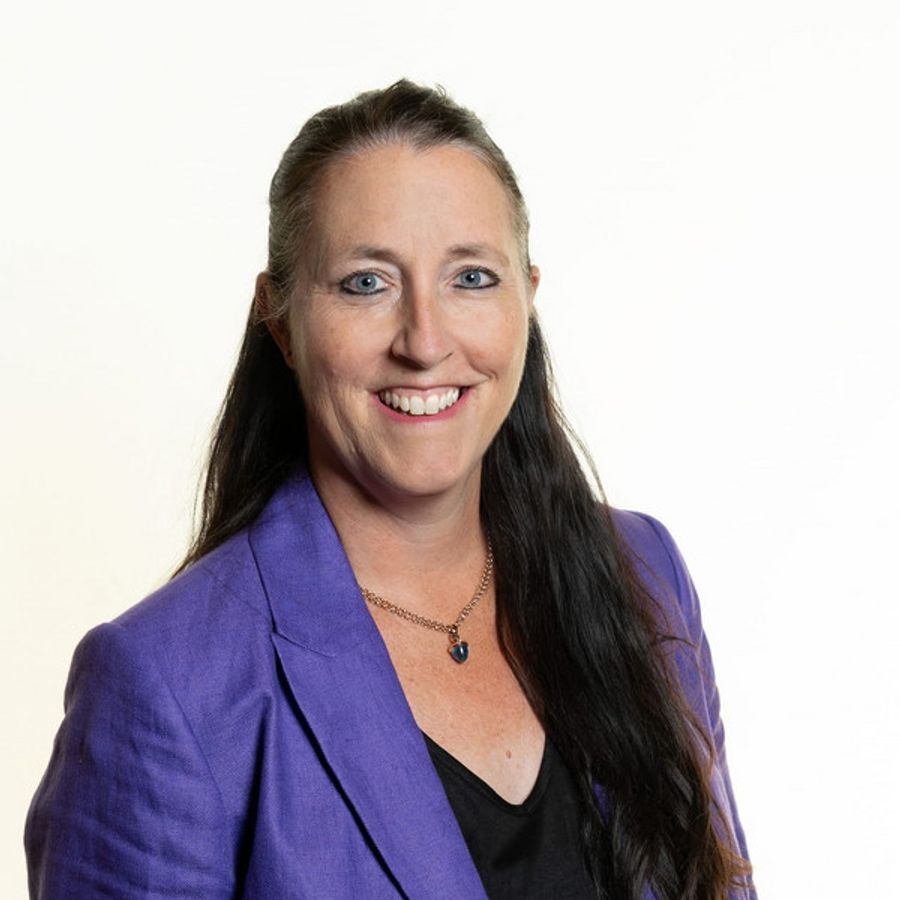 Sandra Gallizzi (EVP)