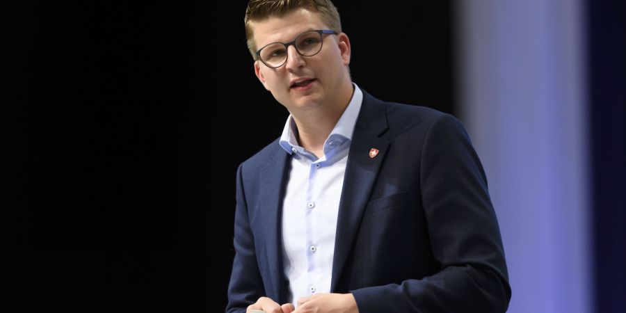 Mike Egger setzt sich seit Jahren dafür ein, dass Mord in der Schweiz künftig nicht mehr verjährt. pd