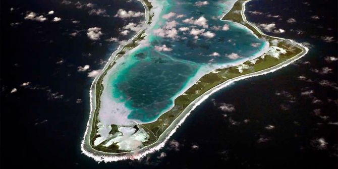 Diego Garcia Chagos