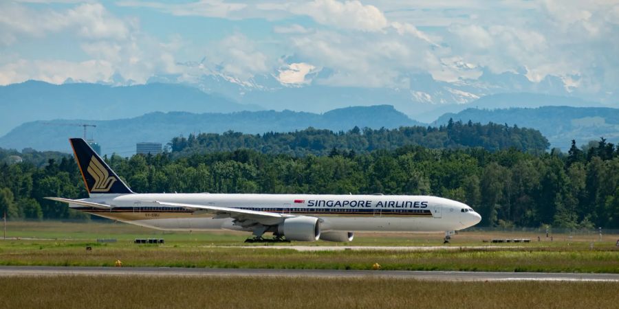 Singapore Airlines