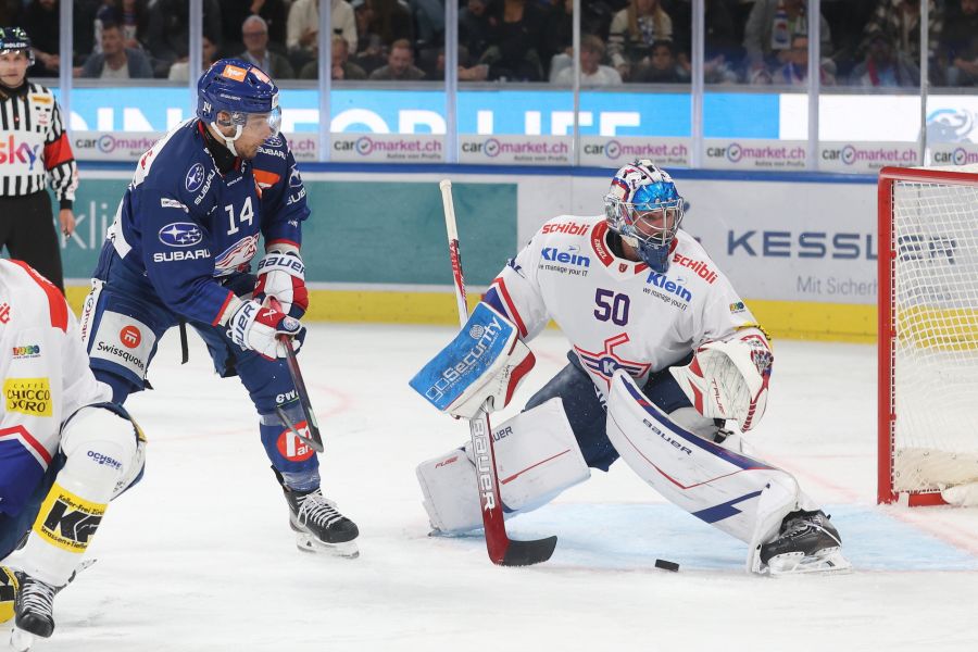 ZSC Lions EHC Kloten