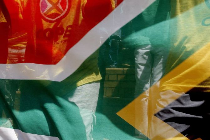 Südafrika