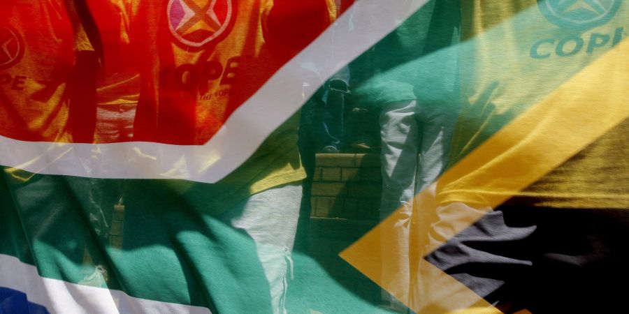 Südafrika