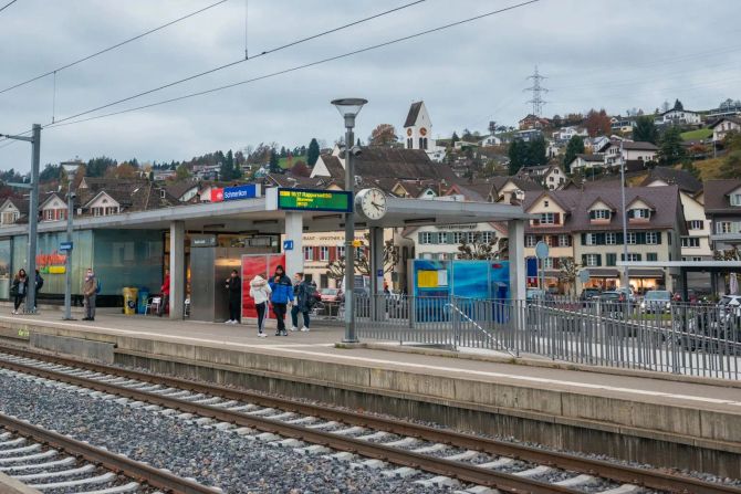 Schmerikon SG