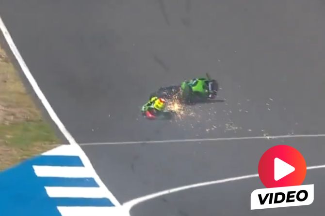 Dominique Aegerter Estoril Supersport-WM