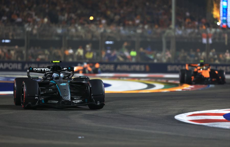 Kimi Antonelli Formel 1