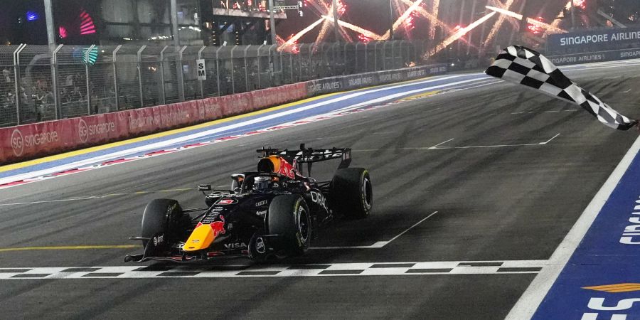 Formel 1 Max Verstappen