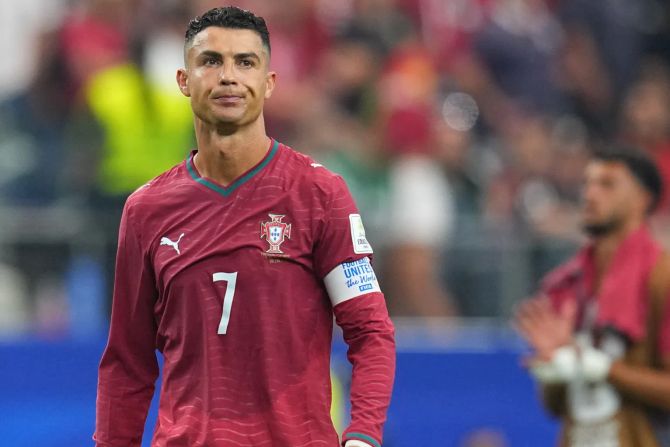 Cristiano Ronaldo