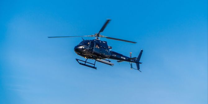 Helikopter Sorgerecht