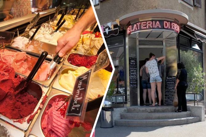 Gelateria di Berna