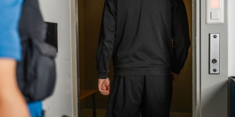 Am Freitagabend ist in St. Gallen ein 18-jähriger Afghane in polizeiliche Gewahrsam genommen worden. (Symbolbild)