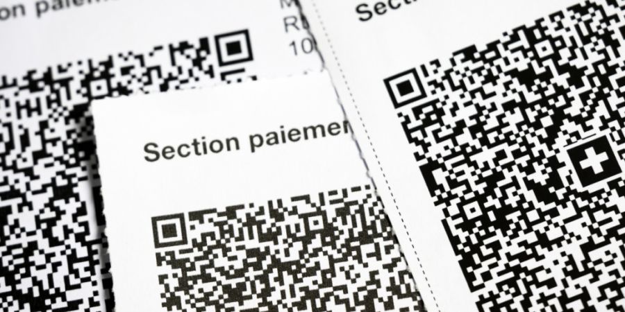 Nicht jeder QR-Code ist rechtmässig: Darauf macht die Berner Kantonspolizei aufmerksam. (Symbolbild)