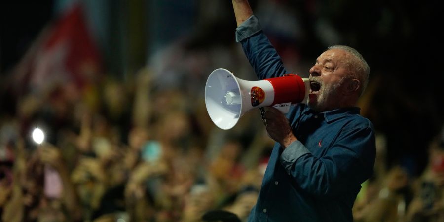 Luiz Inácio Lula da Silva