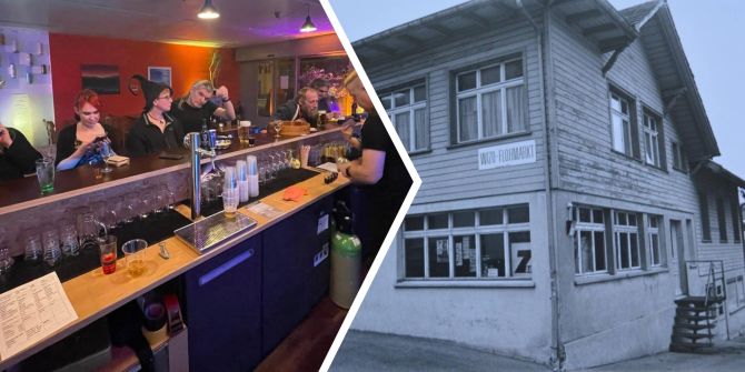 Ende Oktober schliesst der Kulturverein Z88 seine Lokalität an der Löwenstrasse.