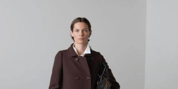 miumiu, herbst/winterkollektion, weisser hintergrund