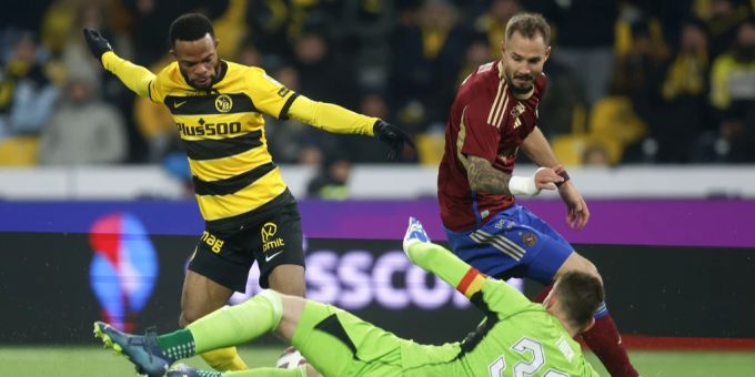 Weiler genervt - Schneckenrennen: Was ist bloss mit YB & Servette los?