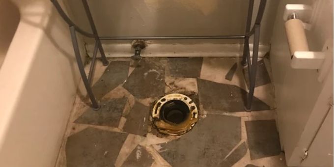 wc gestohlen nach trennung