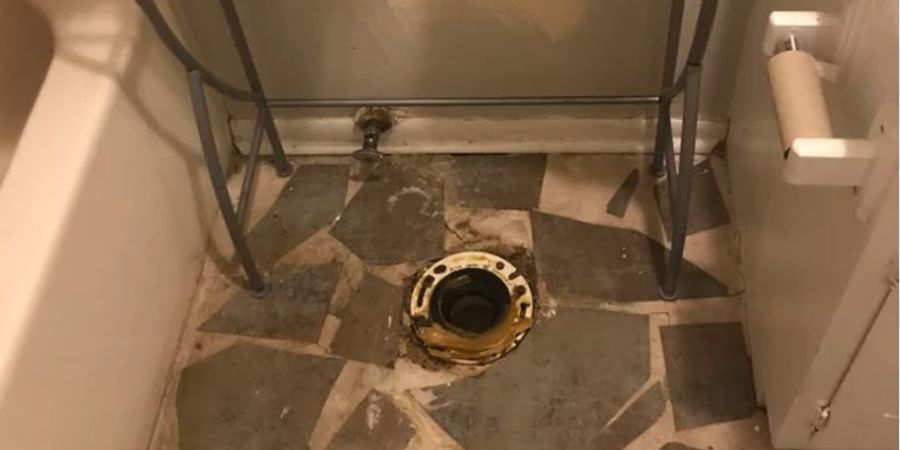 wc gestohlen nach trennung