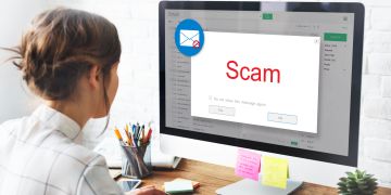 Scam-Warnung