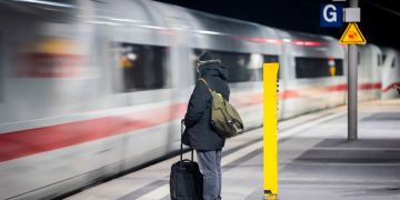 Bahnreisende