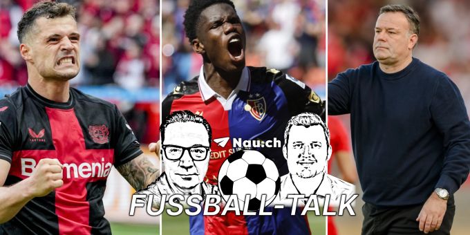 Fussball-Talk - Fricks FCL enttäuscht – FCB ist Abstiegs-Gespenst los!