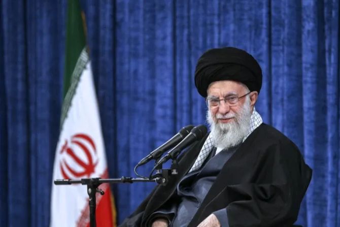 ali chamenei