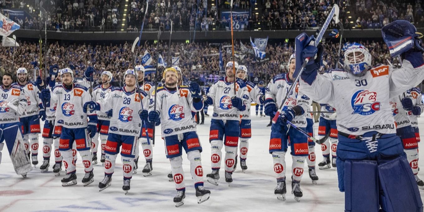 Zsc Ice Rink ZSC: Diese fünf Stars wollen endlich Meister werden | Nau.ch
