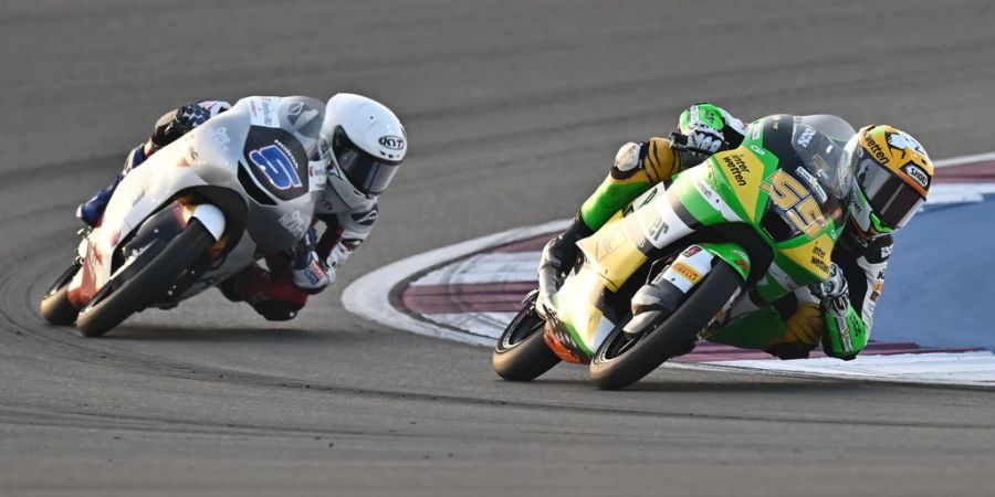 Noah Dettwiler Moto3