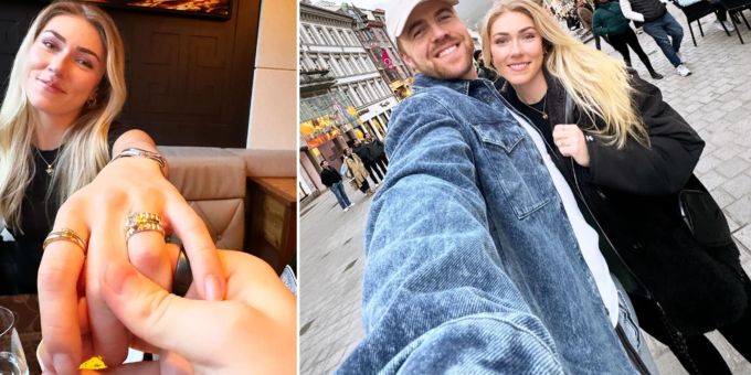 Ski-Traumpaar - Mikaela Shiffrin & Aleksander Kilde haben sich verlobt!