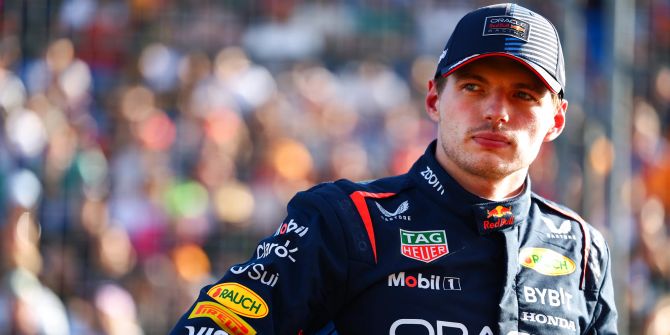 Max Verstappen Red Bull