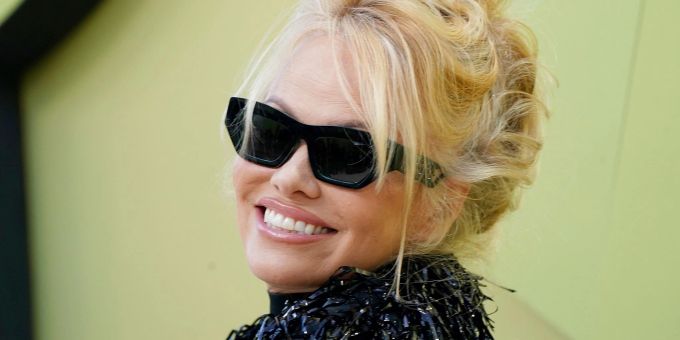 Pamela Anderson wurde durch die 90er-Jahre-Serie «Baywatch» berühmt. pamela anderson