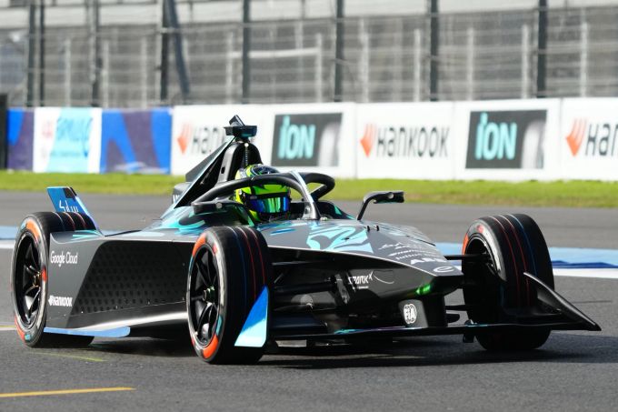 Formel E GenBeta