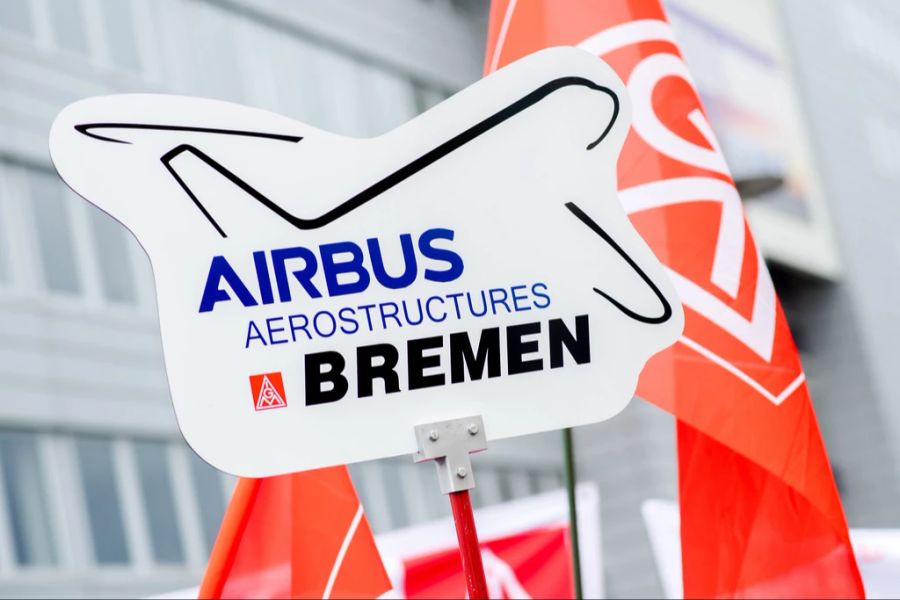 Airbus senkt Jahresziele