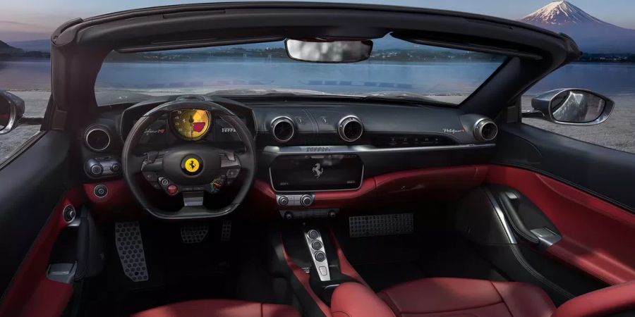 Ferrari Portofino M