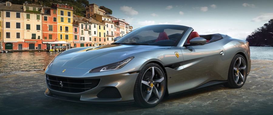 Ferrari Portofino M