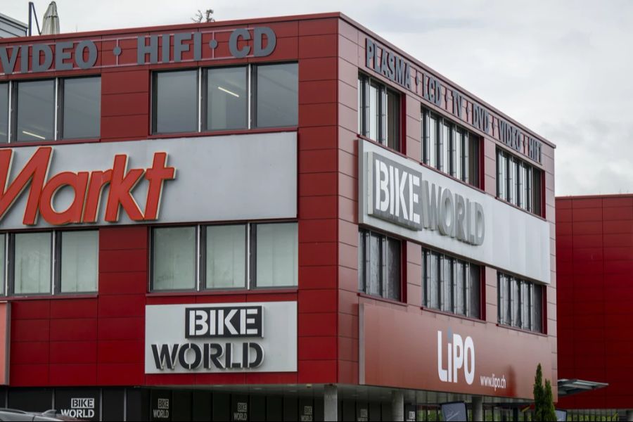 Bike World Migros