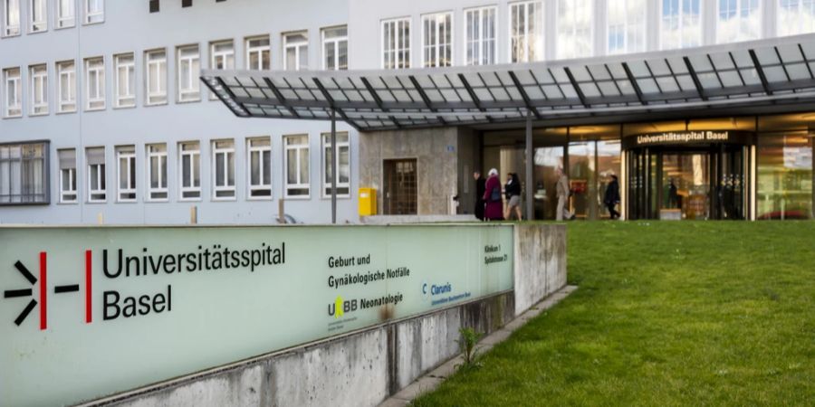 Universitätsspital Basel