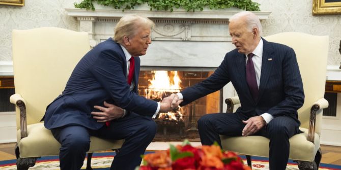 Trump Biden