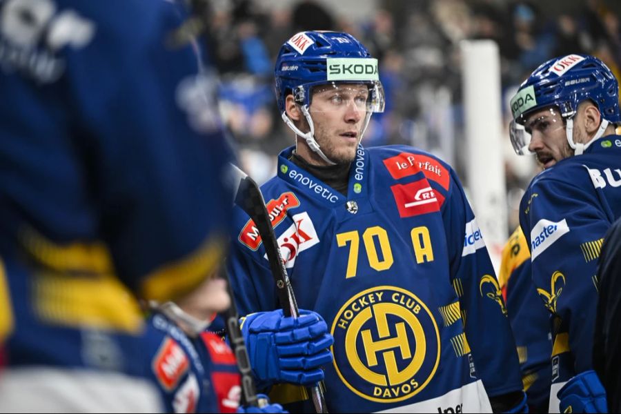 HC Davos