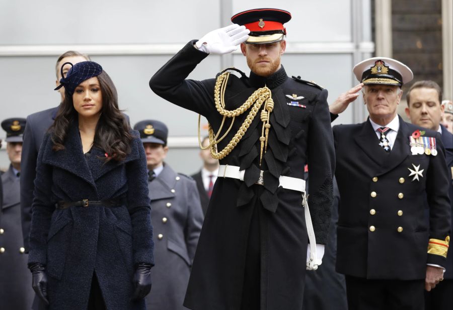 Während ihrer Zeit als aktiver Royal soll Meghan ihre Angestellten schikaniert haben.