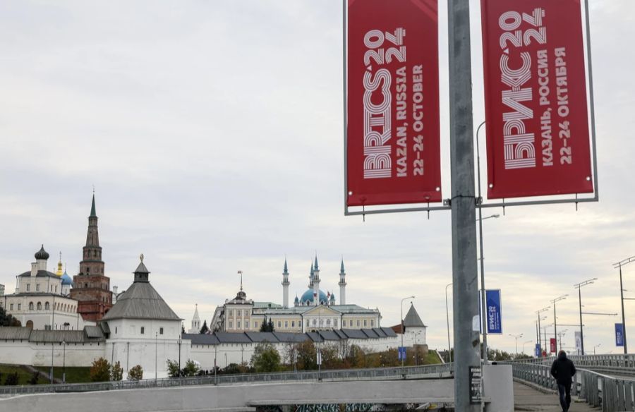 Man sollte die Einheit der Brics-Staaten nicht überschätzen, erklärt Osteuropa-Experte Ulrich Schmid von der Universität St. Gallen.